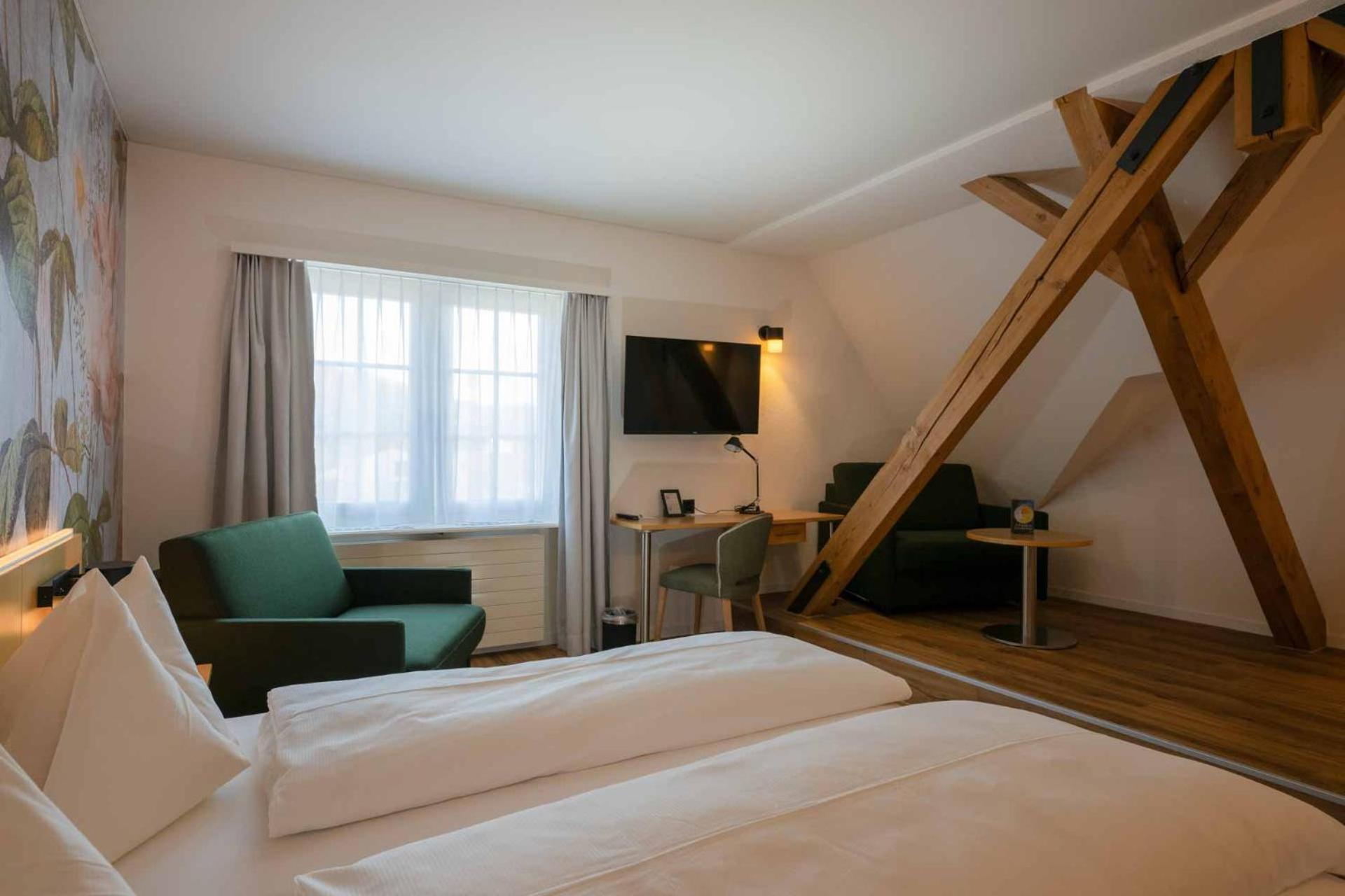 Landgasthof Kreuz - Der Zwischenstopp Mit Herz Auf Dem Weg In Den Suede Kappel bei Olten Exteriör bild