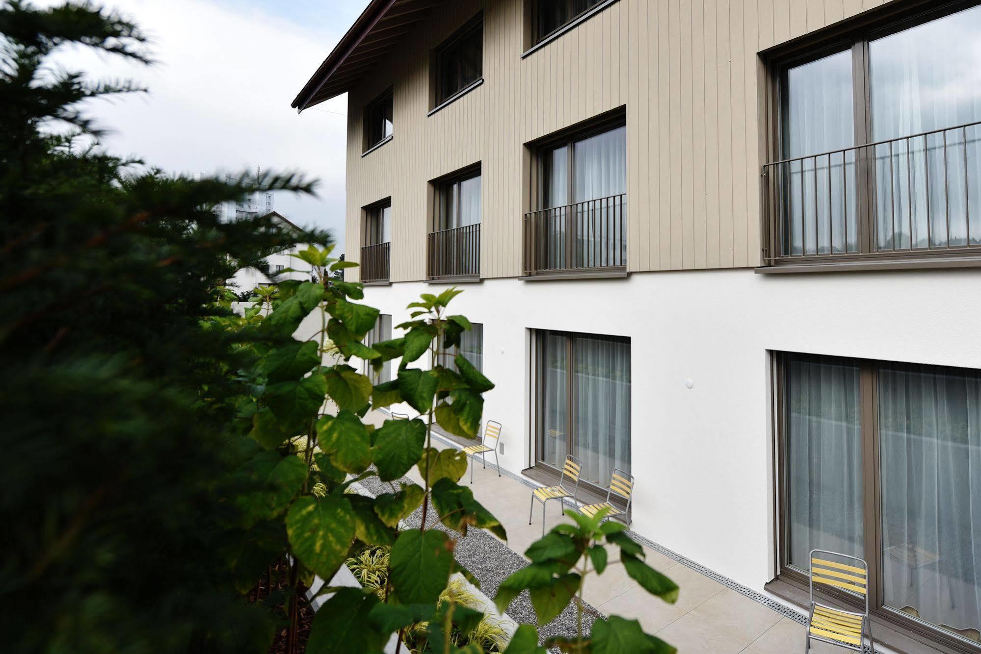Landgasthof Kreuz - Der Zwischenstopp Mit Herz Auf Dem Weg In Den Suede Kappel bei Olten Exteriör bild